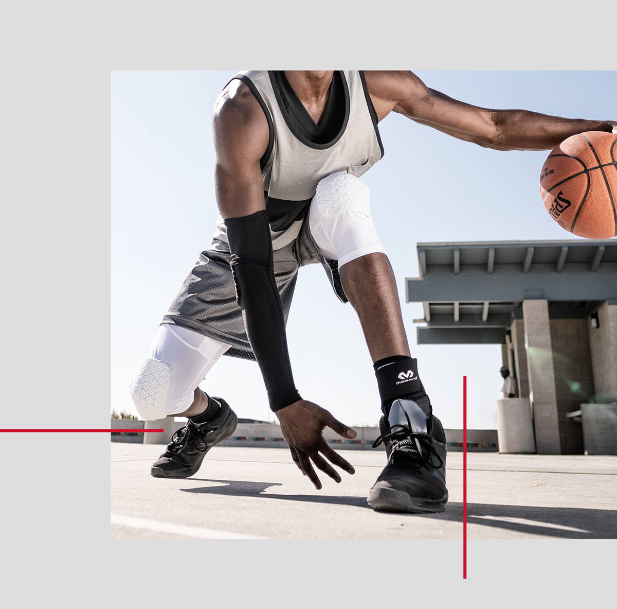 The Best Ankle Braces for Basketball - McDavid