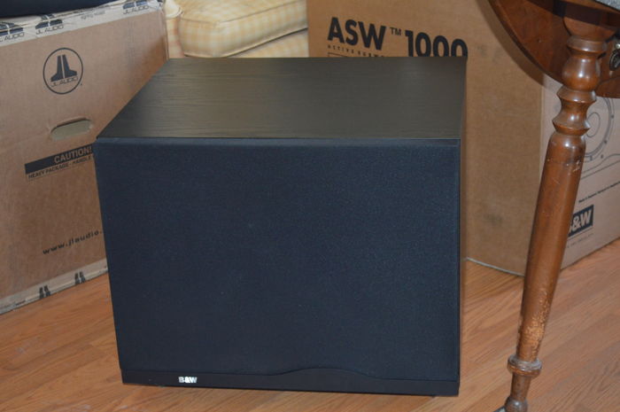 Bowers&Wilkens ASW-1000 Subwoofer