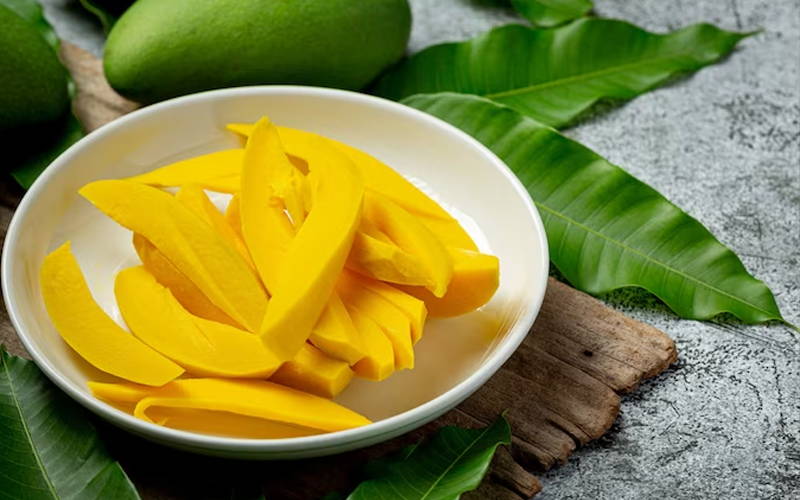 Unmasking the Marvels of the African Mango Unmasking the Marvels of the African Mango