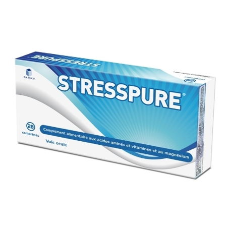 STRESSPURE® - Énergie & Stress