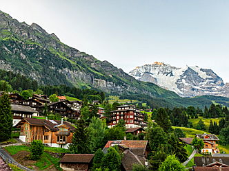  Bülach
- Rückzugsort Graubünden