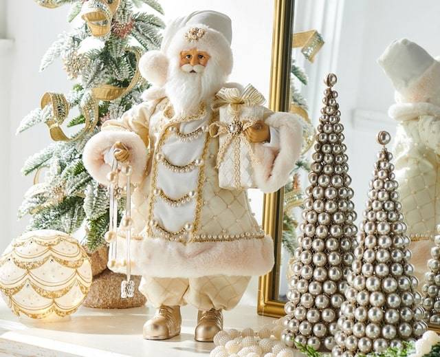 raz imports christmas tree ornament glass ball with cardinal and glitter detail