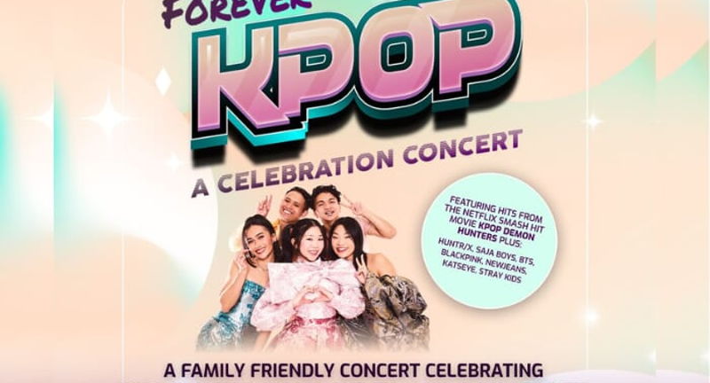 Forever K-Pop: A Celebration Concert