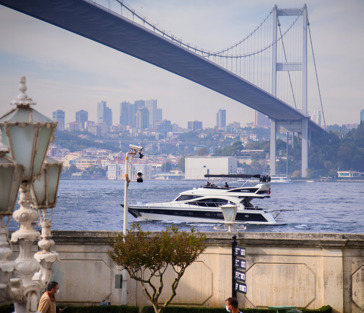 Фотопрогулка «Стамбул — город контрастов»