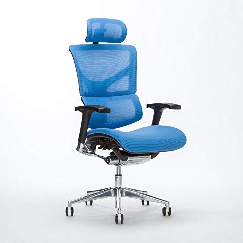 XChair X3 ATR Management Chair vs DELETE_SecretLab Titan XL Slant