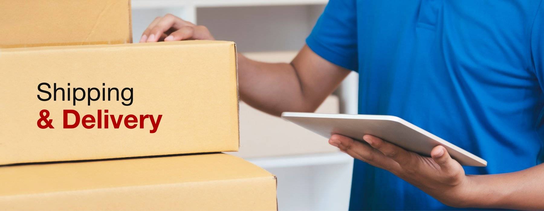 Frequently Asked Questions about Shipping and Delivery