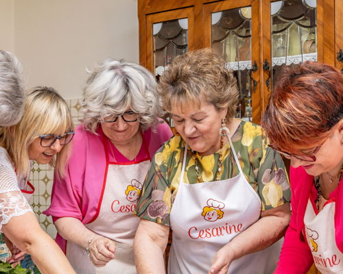 Food experiences Rivanazzano: Tradition of the Oltrepò Pavese from Cesarina Tiziana