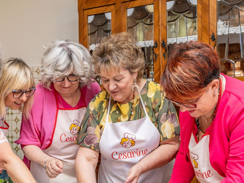 Expériences gastronomiques Rivanazzano: Tradition de l'Oltrepò Pavese chez Cesarina Tiziana