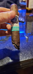 Cigar Session Photo