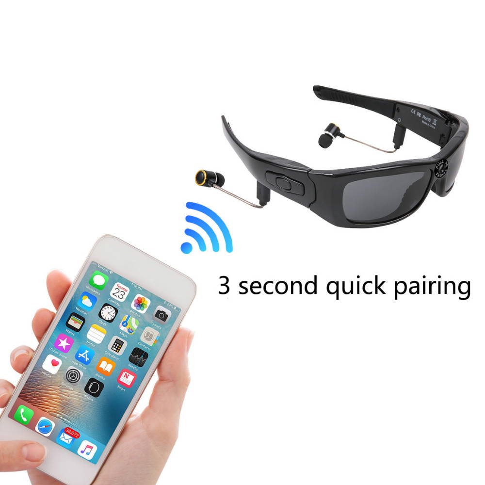 spy glasses with camera camera sunglasses recording glasses video recording glasses