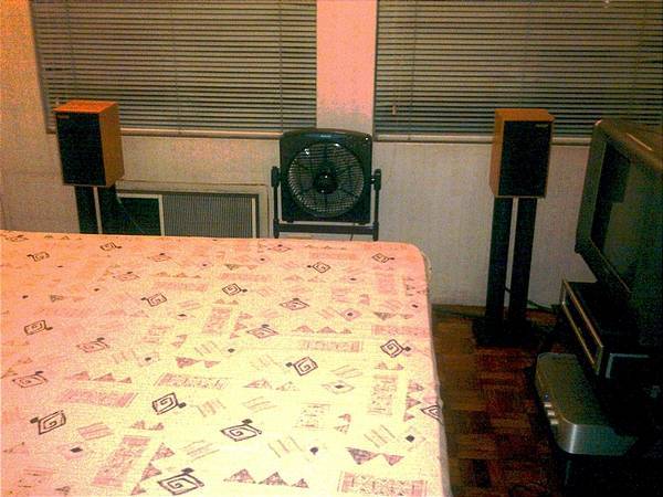 Noel's Mini System (Harbeth)