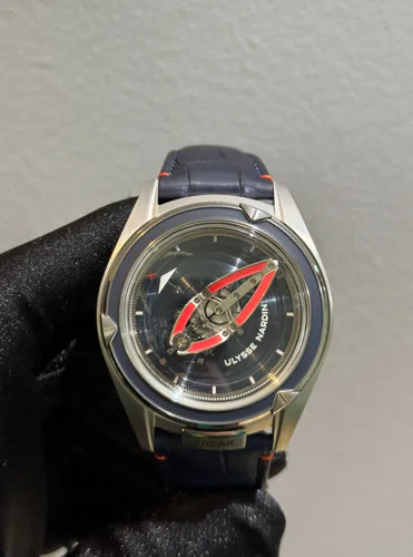 Ulysse Nardin Freak Vision