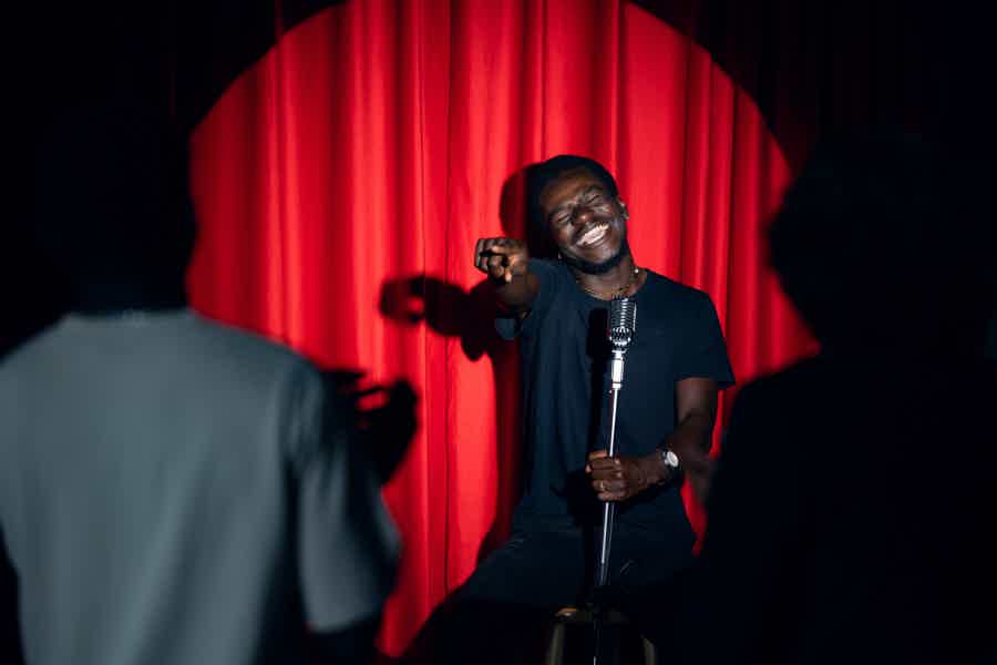 Thursday Night Stand Up Comedy and Cocktails at Kontakt Bar - photo 4