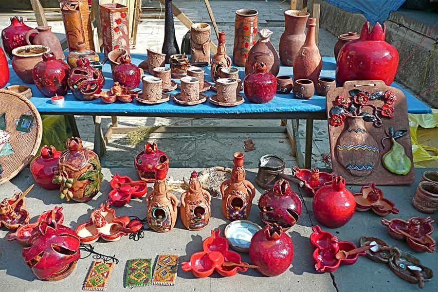 Cognac and Armenian shopping - photo 6