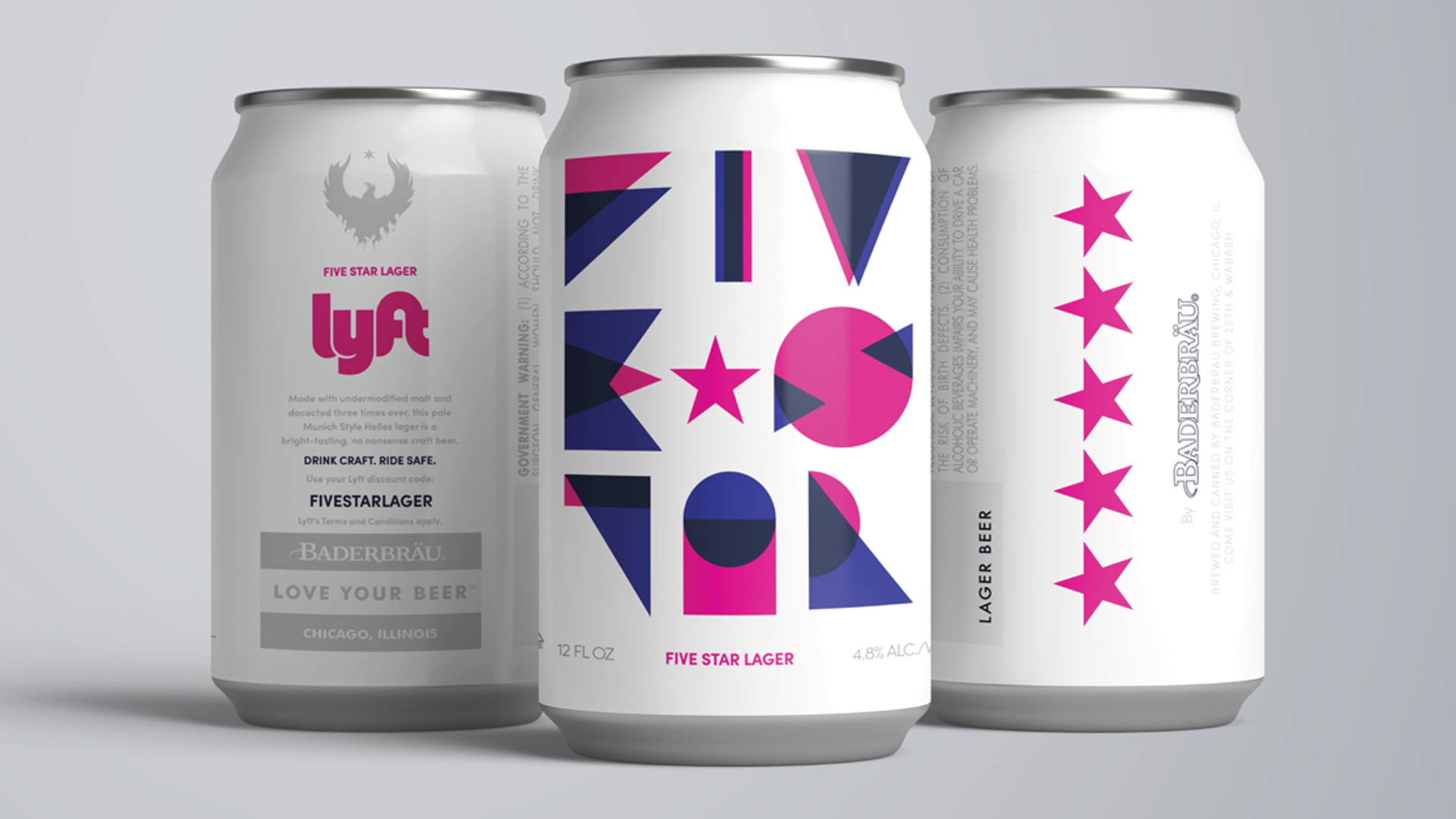Featured image for Five Star Lager Is The Best Kind of Brand Extension