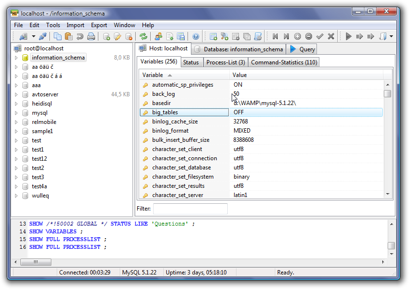 24 Best SQL Clients for Windows as of 2025 - Slant