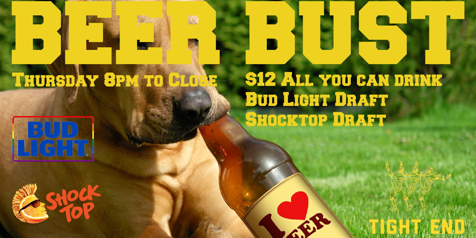 Beer Bust  promotional image