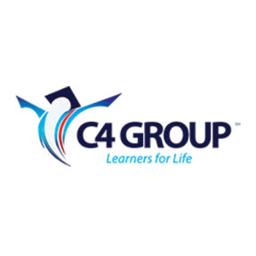 C4 Group logo