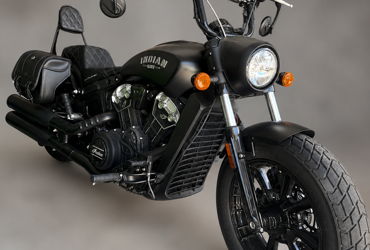 2023 INDIAN SCOUT BOBBER ABS motorcycle for rent near St. Petersburg, FL