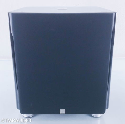 Sumiko S.9 Powered Home Theater Subwoofer; Piano Black ...