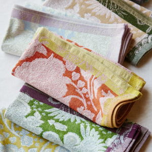 Camila Jacquard Napkins, Set of 6