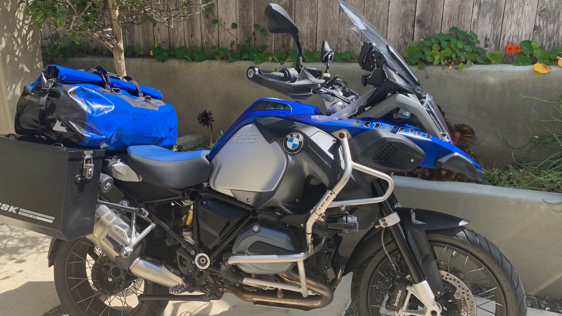 Motorcycle Rentals done right. Find BMW motorcycle's for rent near San