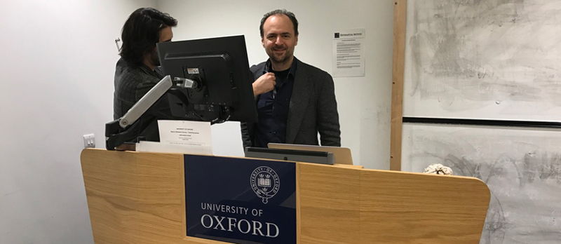 A Proof-of-Stake lecture at Oxford university