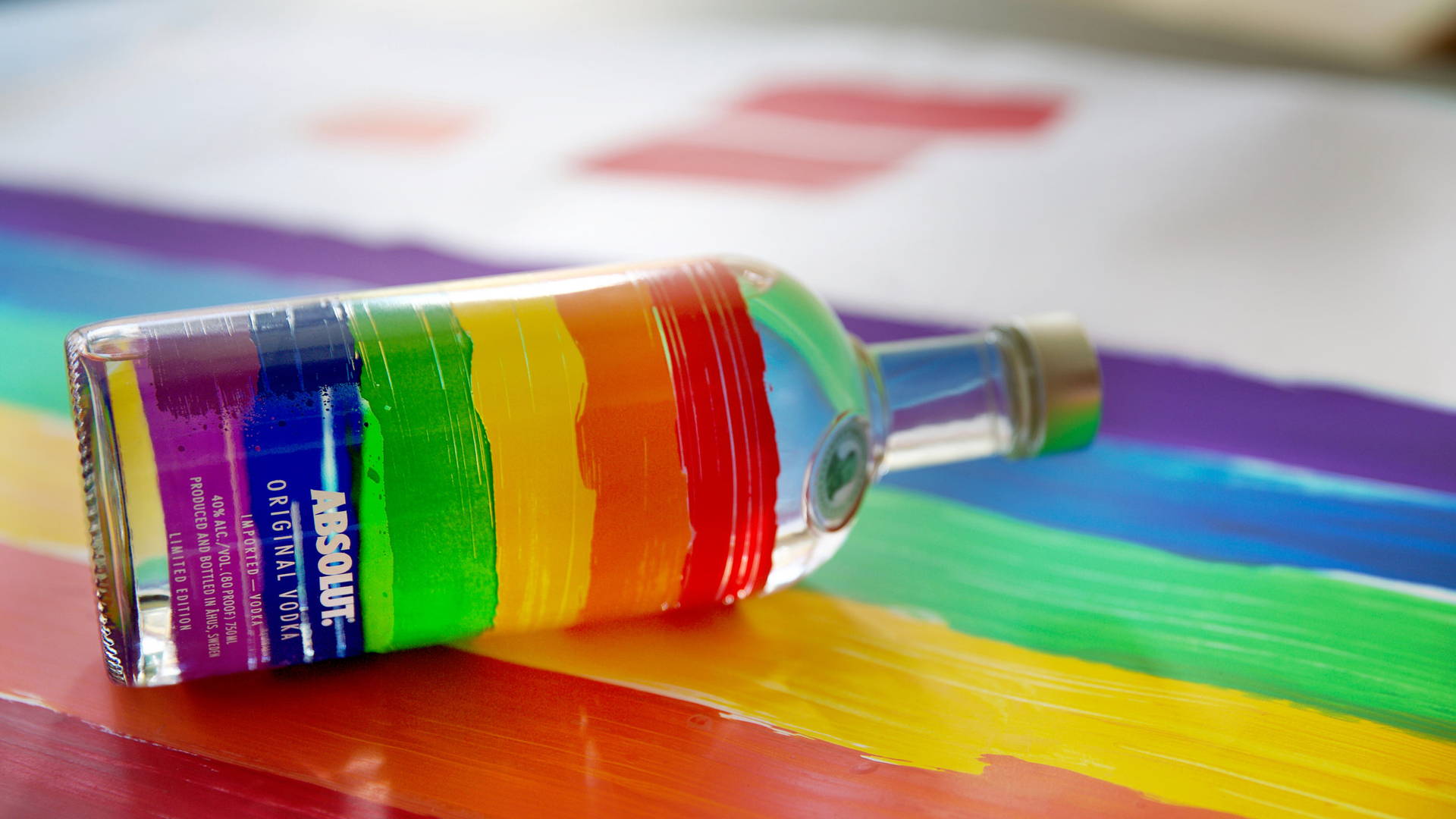 Featured image for How Pond Design Celebrated Pride Month With Absolut