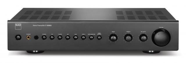 NAD C 165BEE / C165BEE Stereo Preamplifier with Phono S...