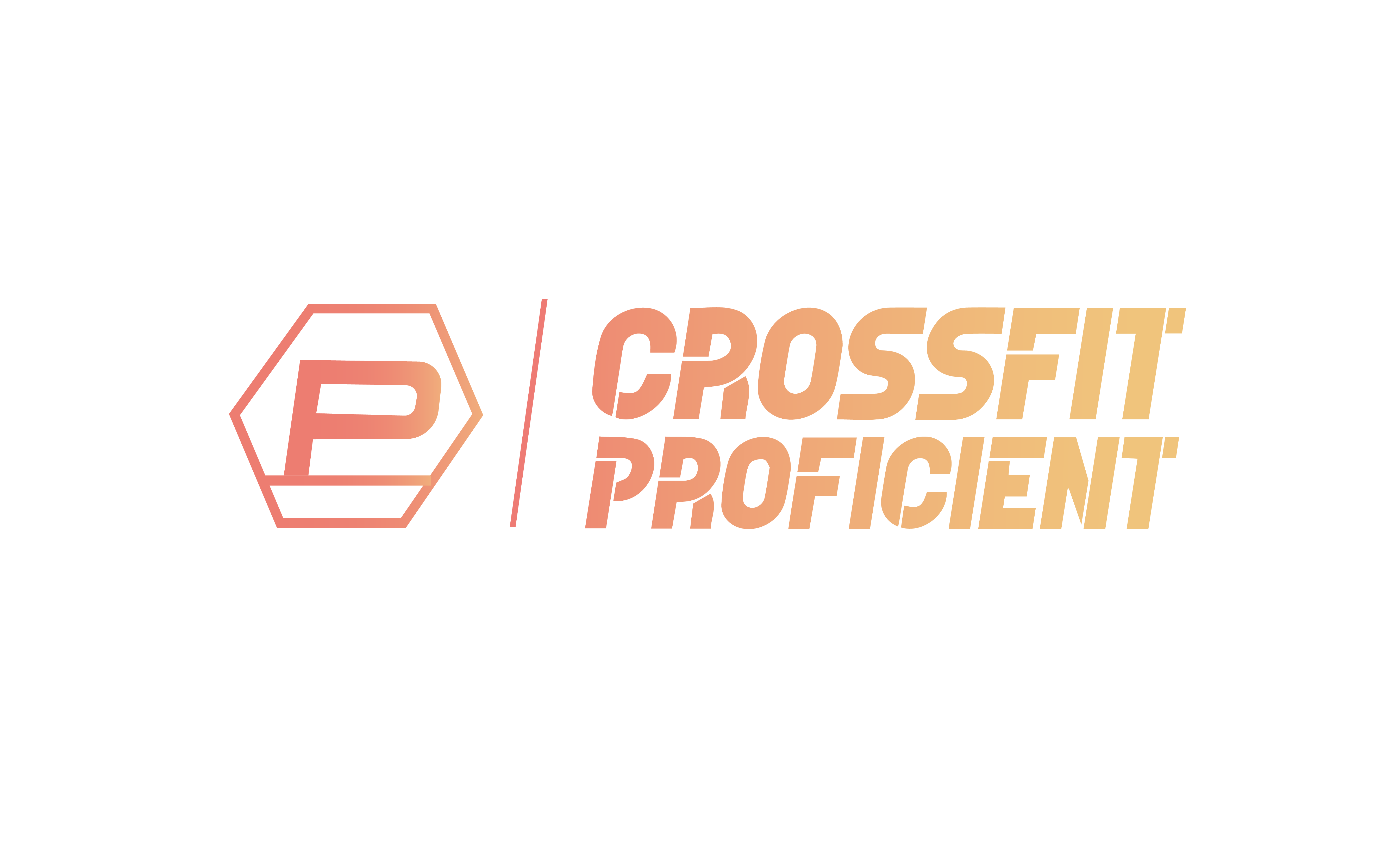 CrossFit Proficient logo