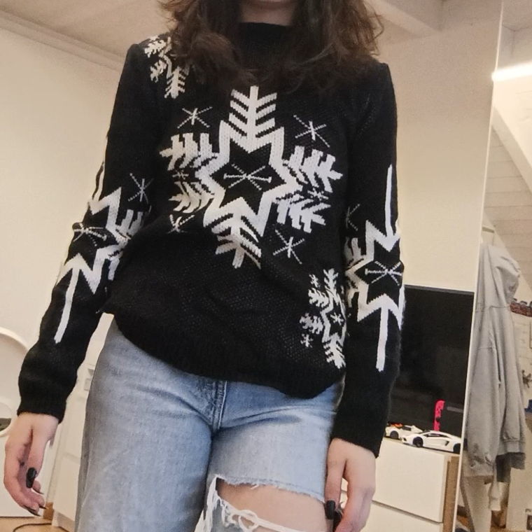 weihnachts sweater