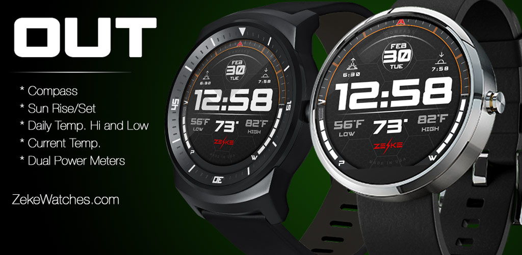 88 Best custom Android Wear watch faces as of 2024 Slant
