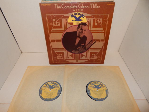 GLENN MILLER - The Complete Glenn Miller 1939 Vol. II B...