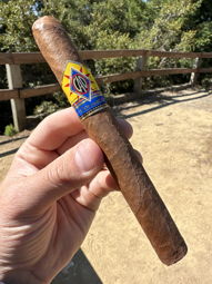 Cigar Session Photo