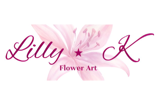 Lilly K Flower Art
