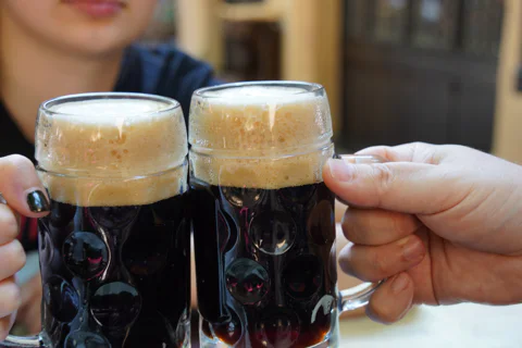Day trip to Pilsner Urquell brewery and Bohemian glassworks