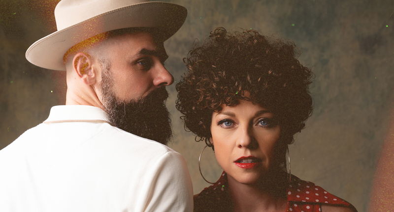 An evening with Nashville Americana duo Goldpine