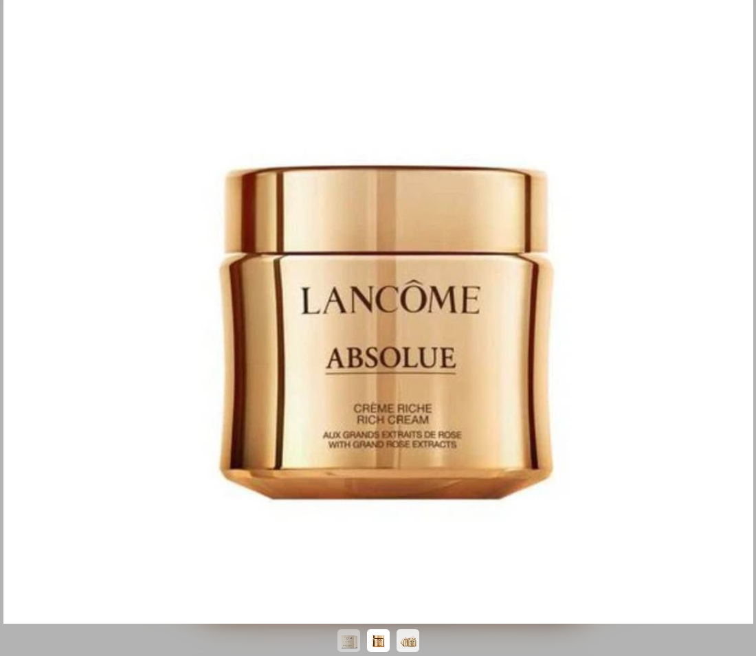 Lancome Absolue Rich Cream 60ml - Image 2