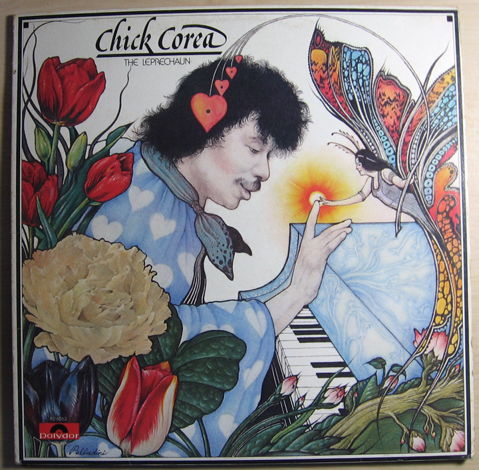 Chick Corea - The Leprechaun - 1976 Polydor PD-6062