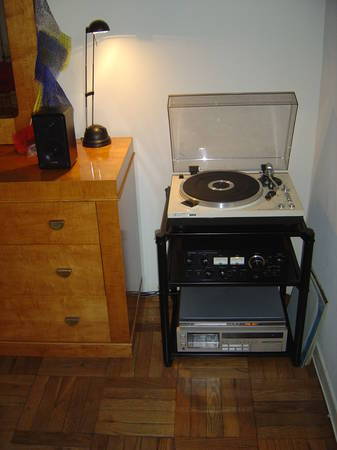 Mostly Old School BD system