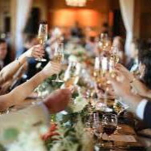Rehearsal Dinner Dec. 12th