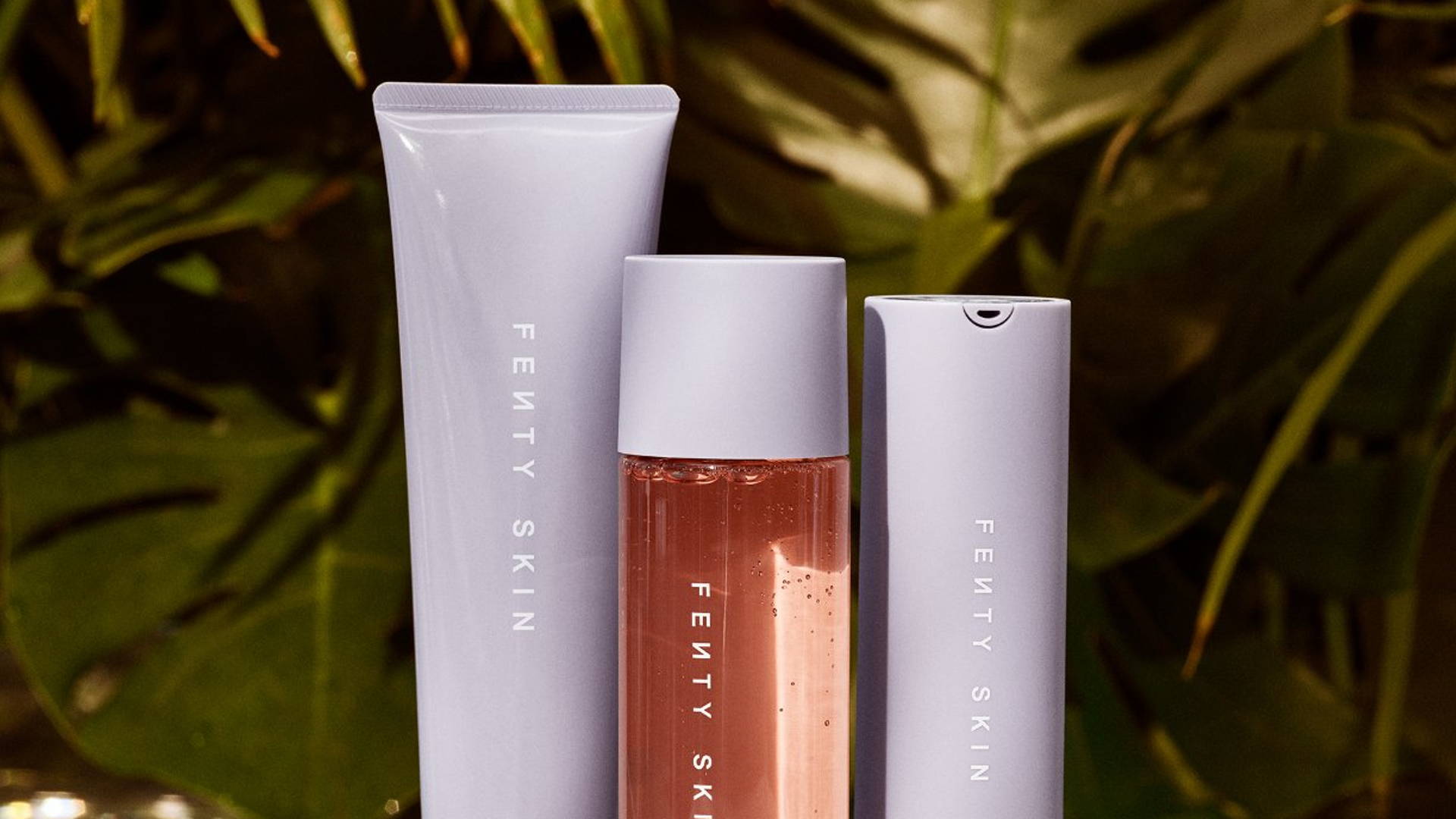 Featured image for Rihanna's Fenty Skin Goes Refillable