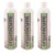 3 x organicum Shampoo sensitive dünnes Haar Tiefenreinigung Lavendel 350ml