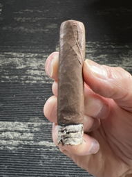 Cigar Session Photo