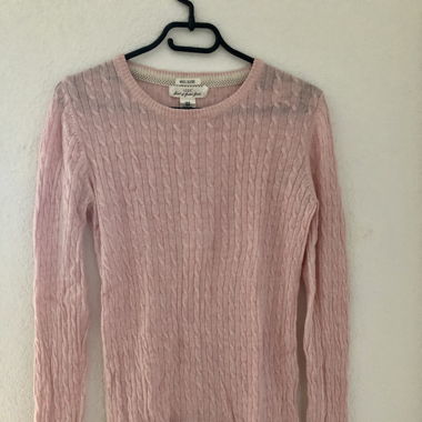 Wollpullover