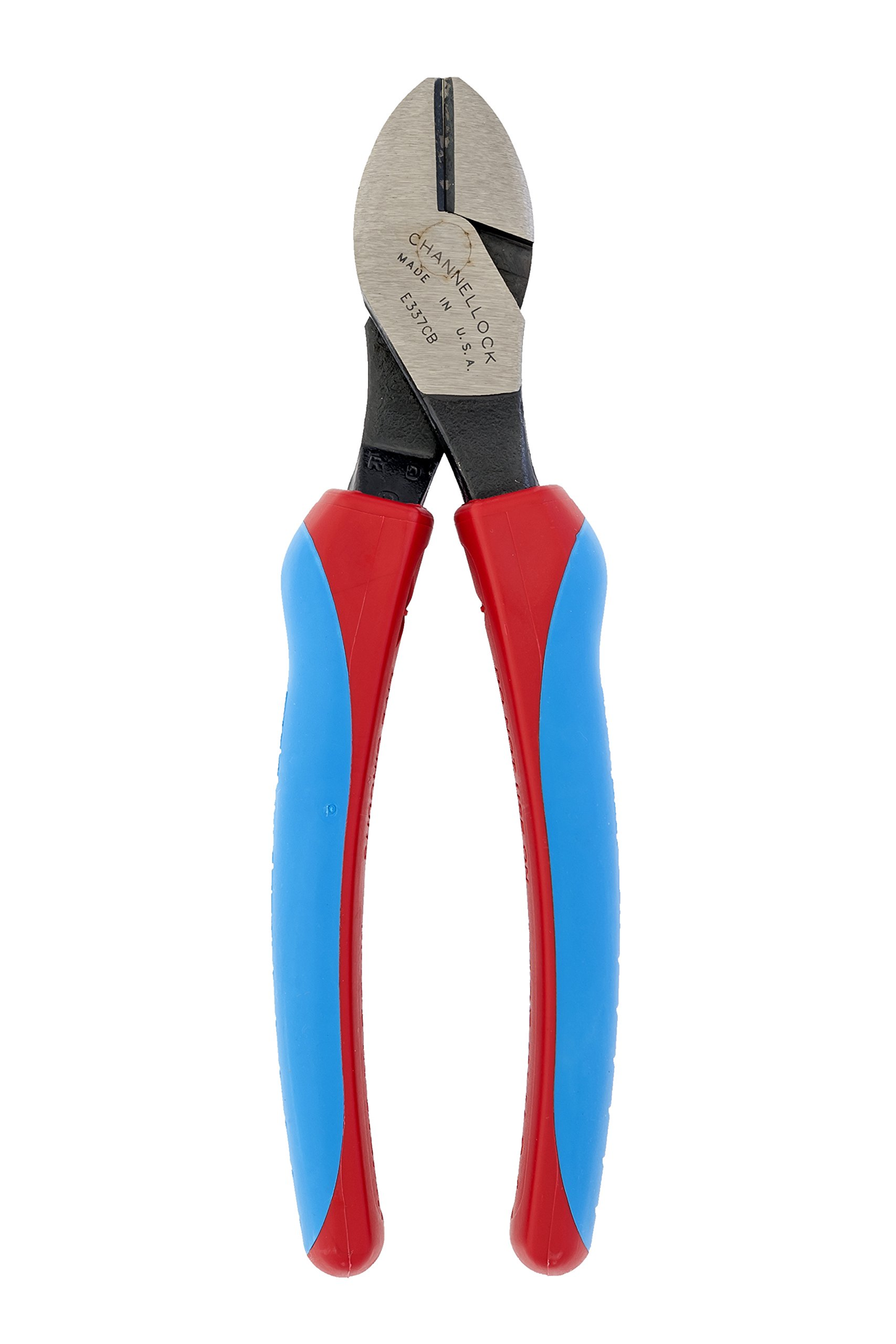 Channellock E33xCB Diagonal Cutting Plier vs Klein Tools 11057 Wire