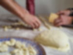 Cooking classes Rome: Bread, pizza and breadsticks with sourdough