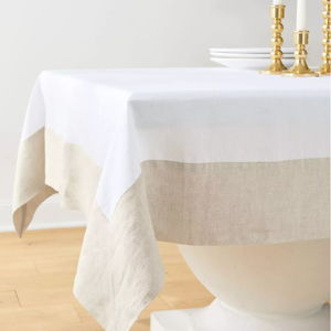 Serena & Lily - Salento Tablecloth - 60" x 108"