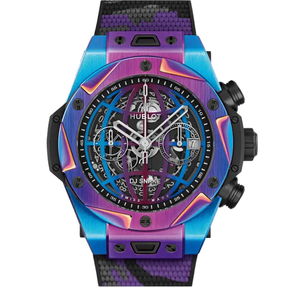 Hublot Big Bang Dj Snake Big Bang, image 1