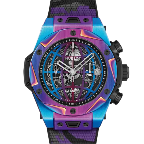 Hublot Big Bang Dj Snake Big Bang